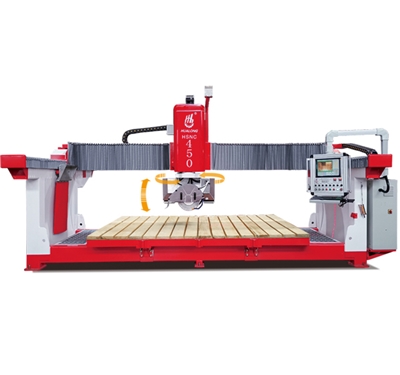 HSNC-450 數(shù)控全自動橋切機