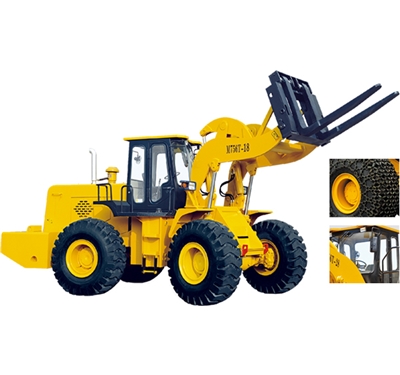 HLM 756T-18/761T-21 叉裝車（chē）