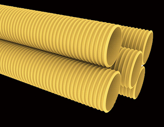 [凯源牌]PVC-U 双壁波纹管