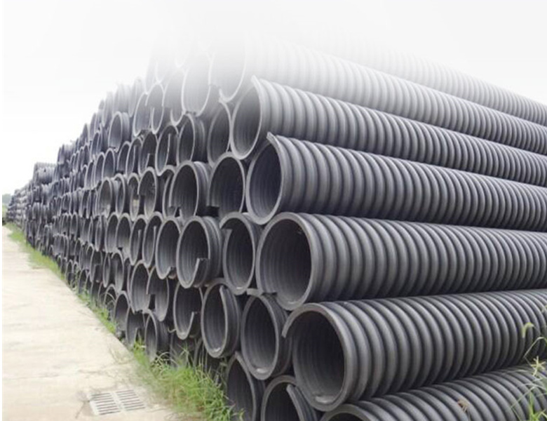 内肋增强聚（jù）乙烯 螺旋波纹管