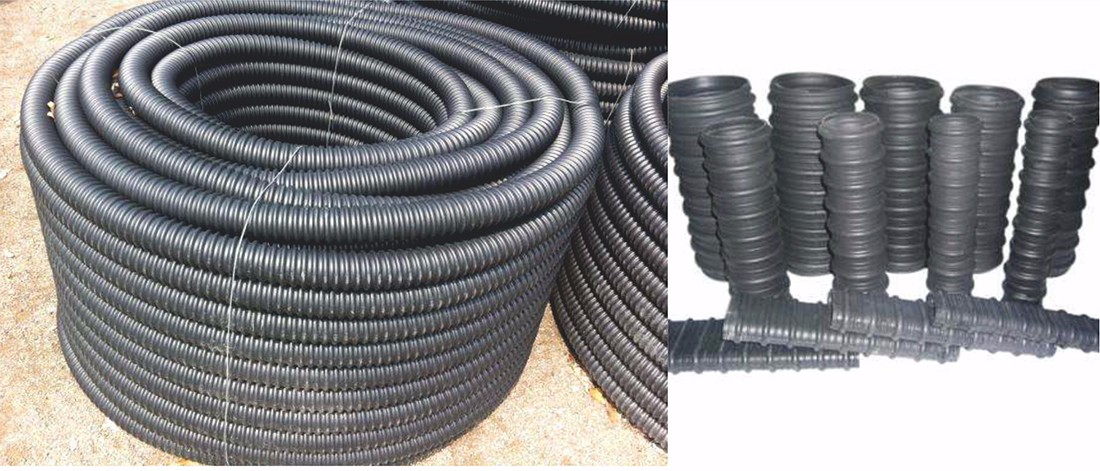 桥梁（liáng）预应力波纹管