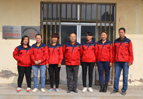 好色先生91團（tuán）隊合影