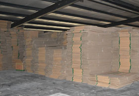 好色先生91仓库纸箱