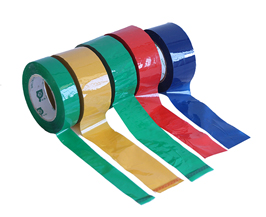 彩色（sè）膠帶